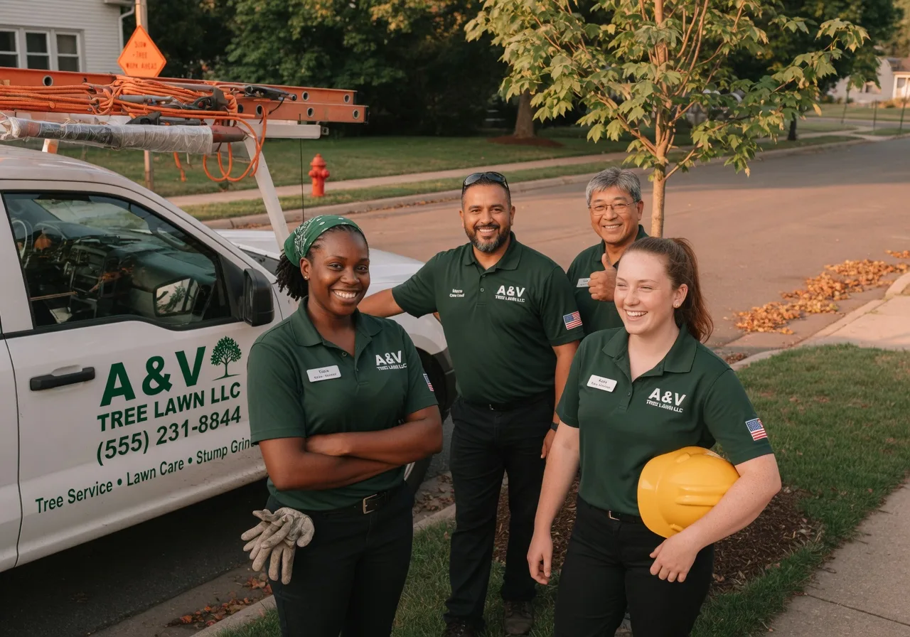 Tree Service company in Mountain Home, TX